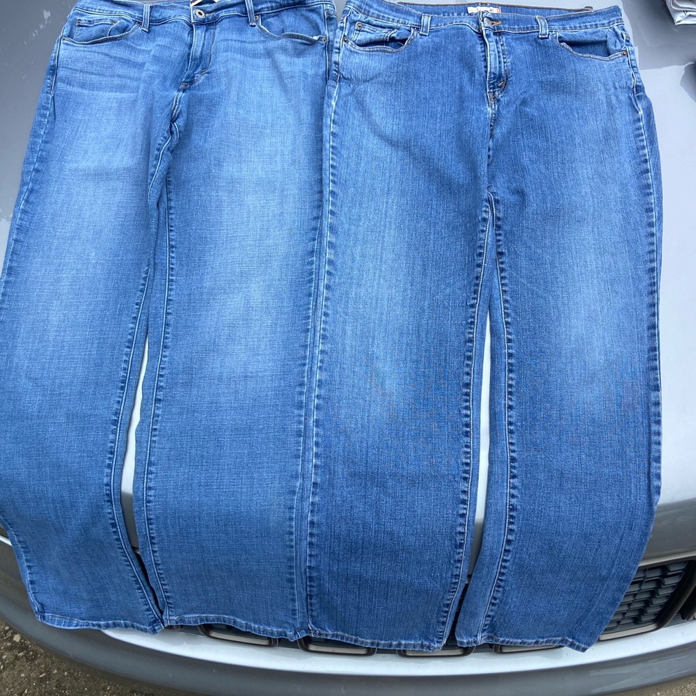 Levi’s Jeans